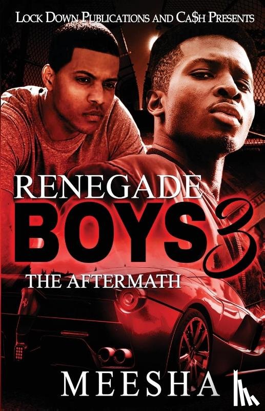 Meesha - Renegade Boys 3