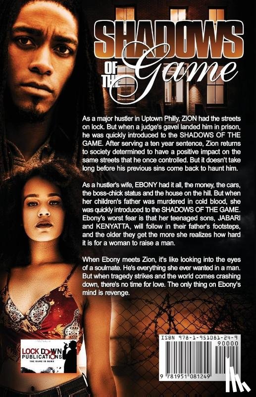 Askari - Shadows of the Game