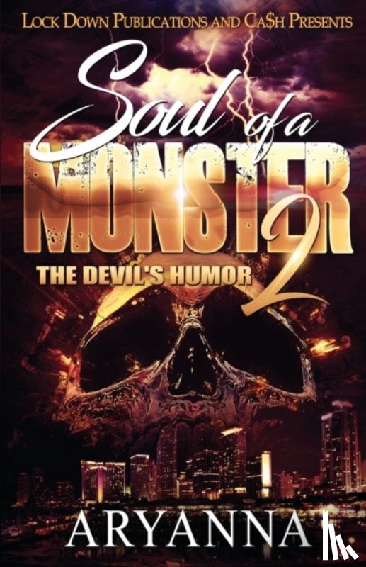 Aryanna - Soul of a Monster 2