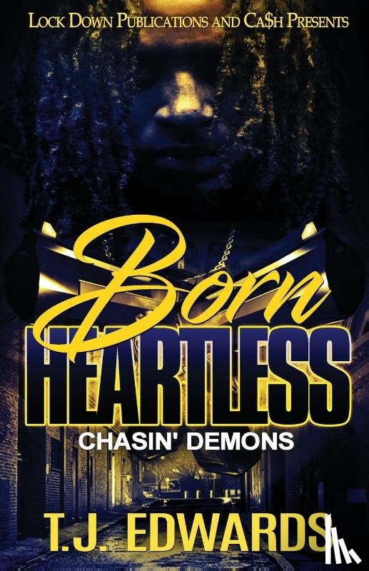 Edwards, T J - Born Heartless