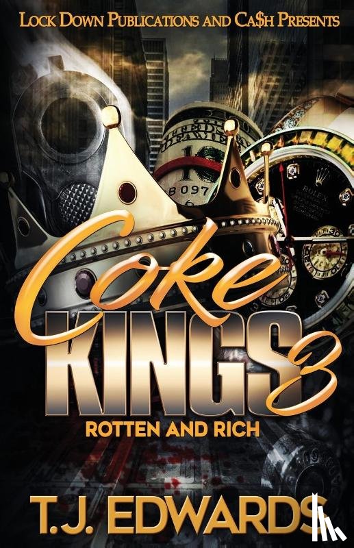 Edwards, T J - Coke Kings 3