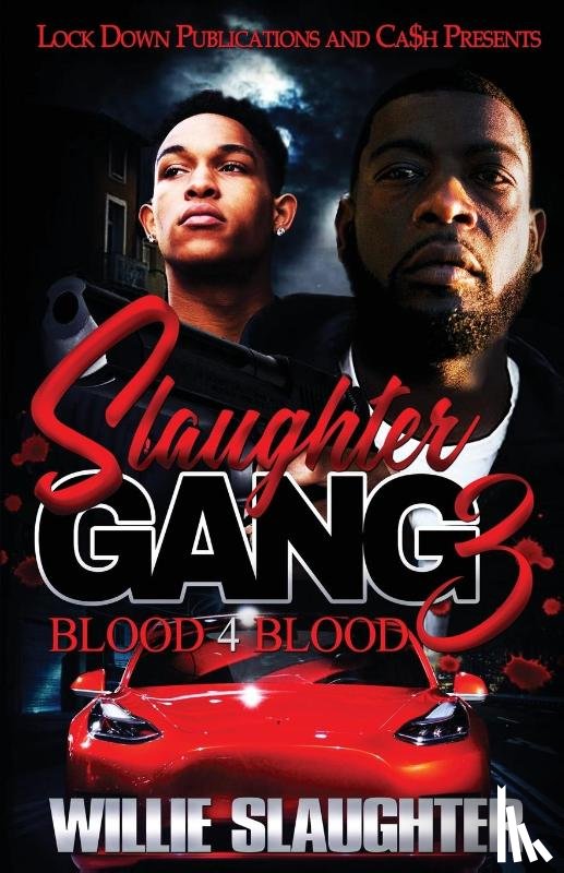 Slaughter, Willie - Slaughter Gang 3