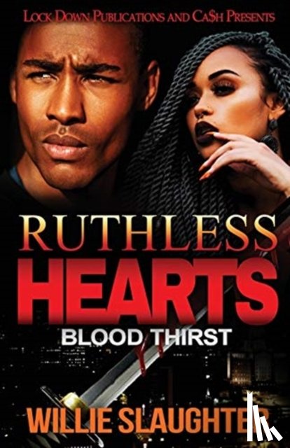Slaughter, Willie - Ruthless Hearts