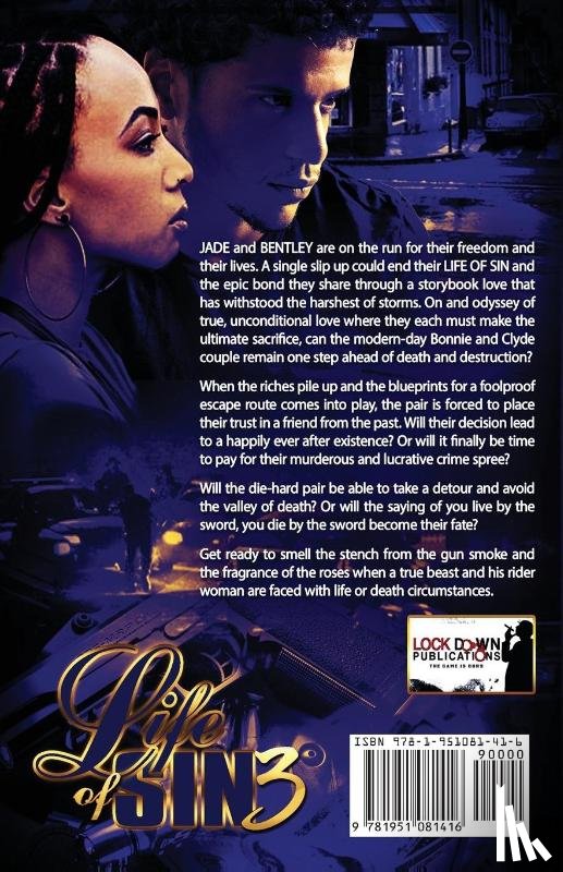 T J, Jelissa - Life of Sin 3