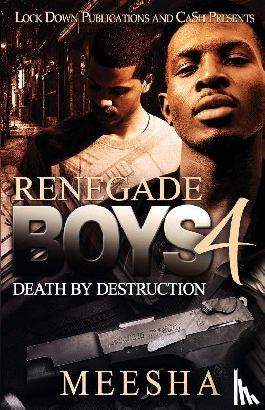 Meesha - Renegade Boys 4