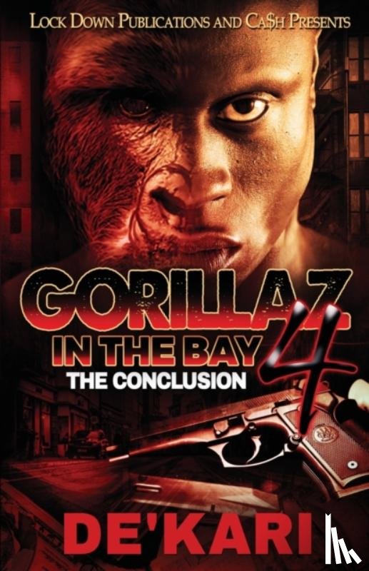 De'kari - Gorillaz in the Bay 4