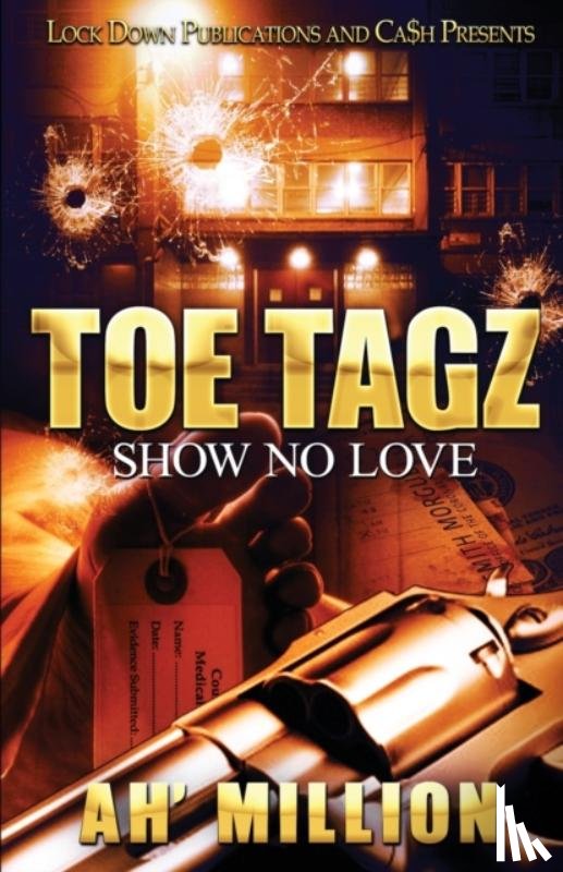 Ah'million - Toe Tagz