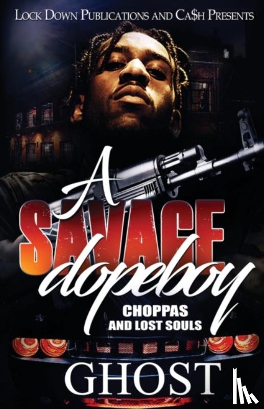 Ghost - A Savage Dopeboy