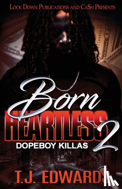 Edwards, T J - Born Heartless 2