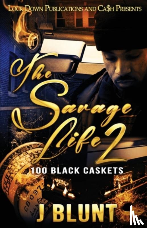 J-Blunt - The Savage Life 2