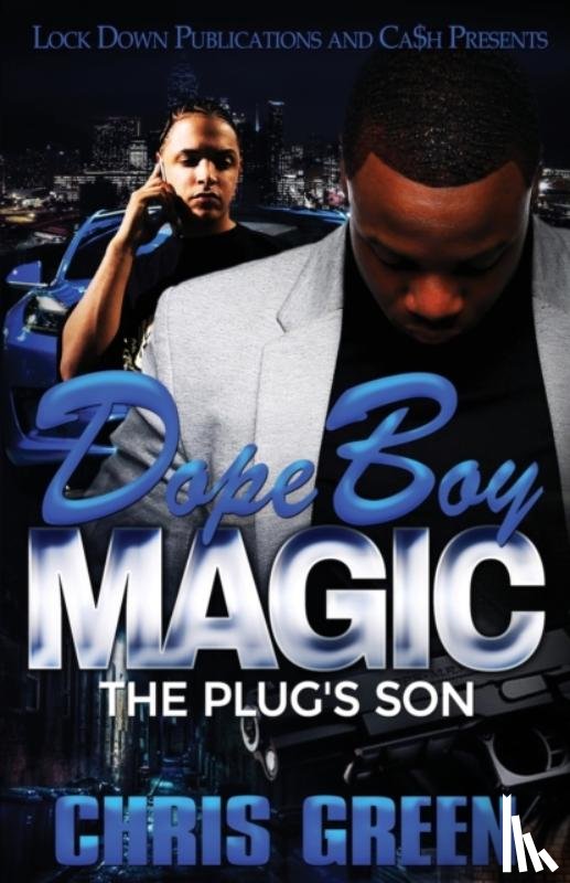 Green, Chris - Dope Boy Magic