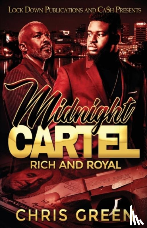 Green, Chris - Midnight Cartel