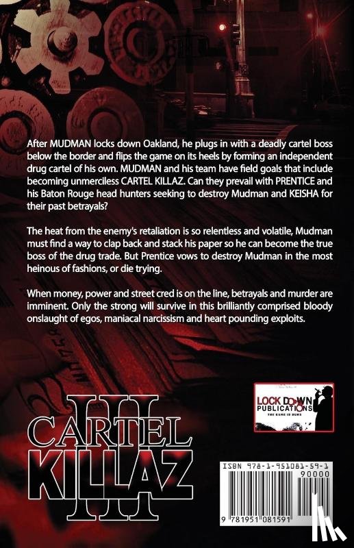 Rich, Hood - Cartel Killaz 3