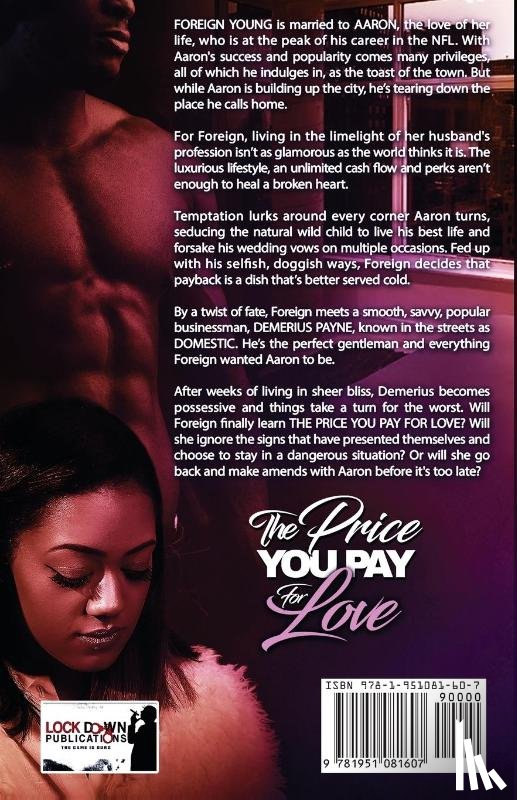 Skai, Destiny - The Price You Pay for Love