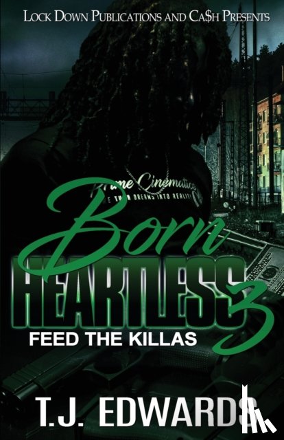 Edwards, T J - Born Heartless 3