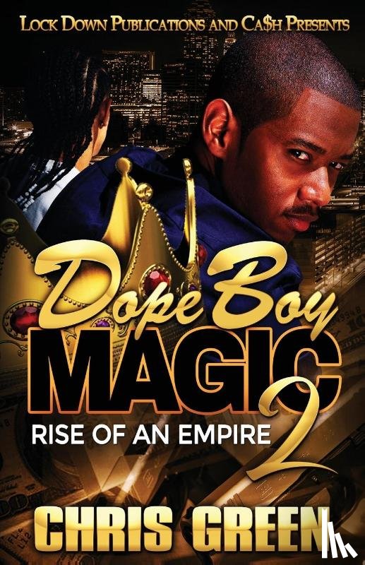 Green, Chris - Dope Boy Magic 2