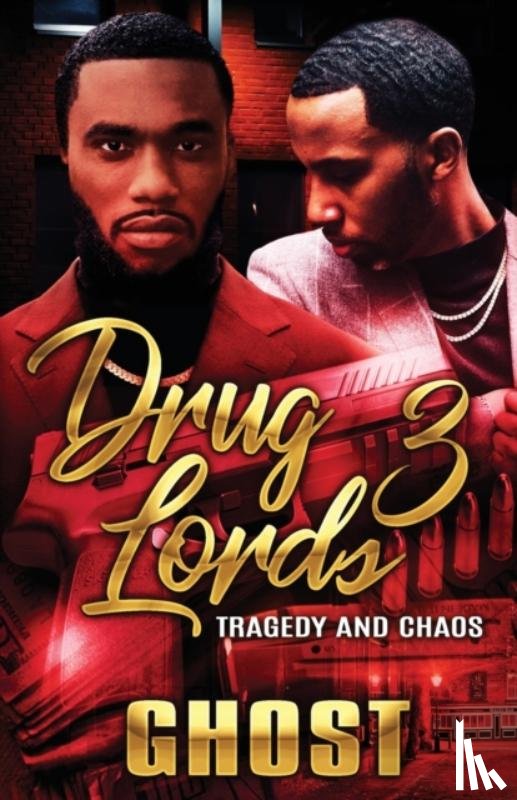 Ghost - Drug Lords 3