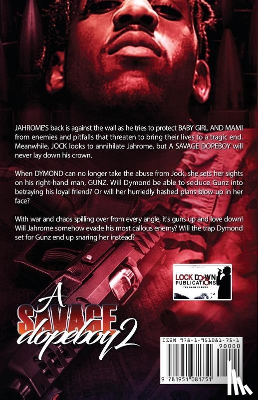 Ghost - A Savage Dopeboy 2