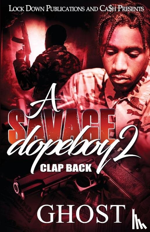 Ghost - A Savage Dopeboy 2