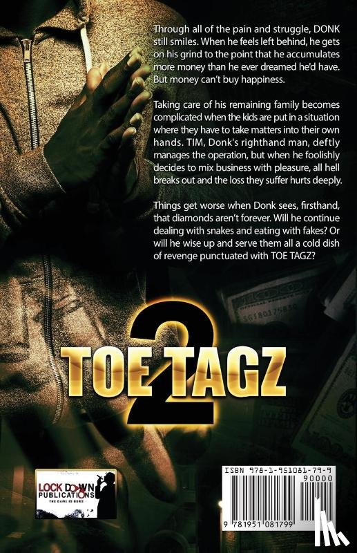 Ah'million - Toe Tagz 2