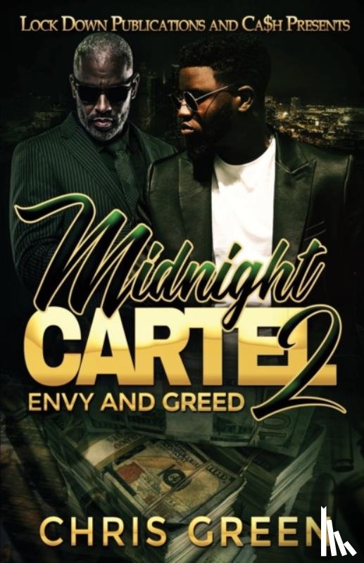 Green, Chris - Midnight Cartel 2