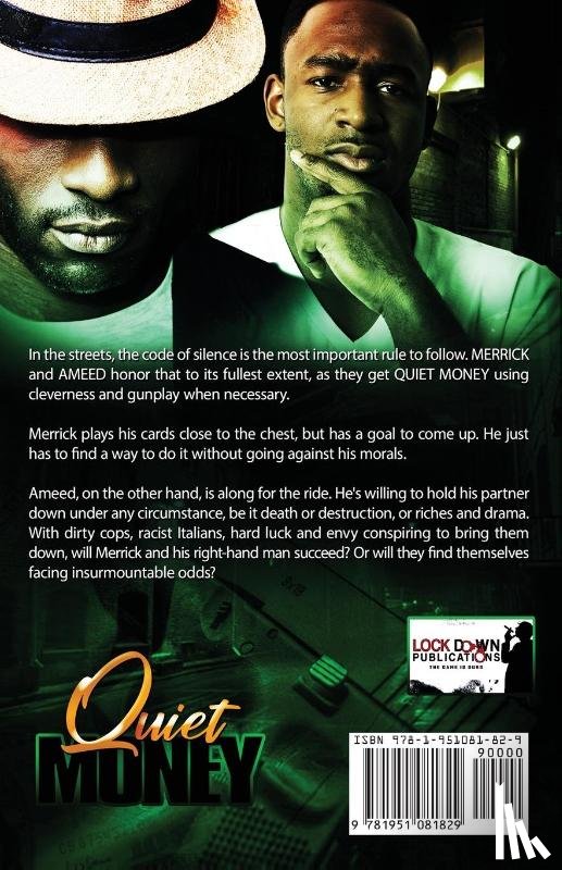 Trai'quan - Quiet Money