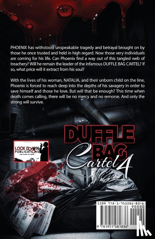 Ghost - Duffle Bag Cartel 4