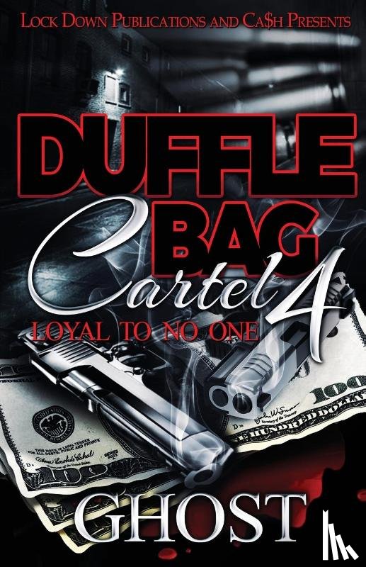 Ghost - Duffle Bag Cartel 4