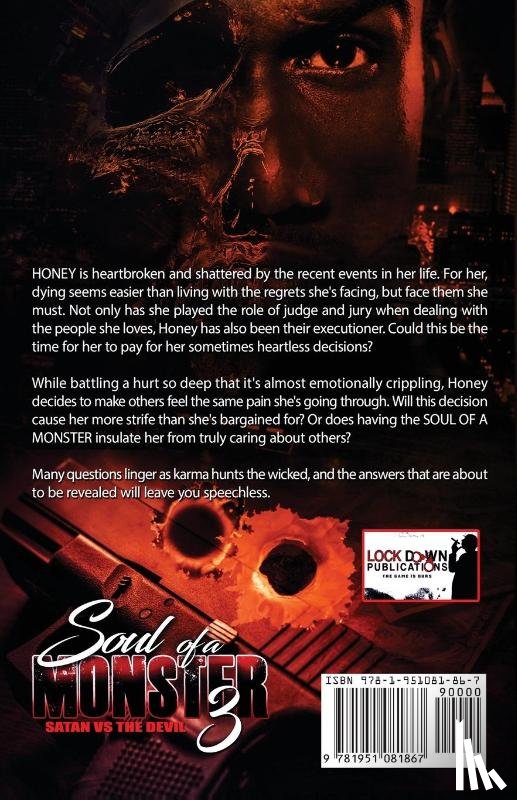 Aryanna - Soul of a Monster 3