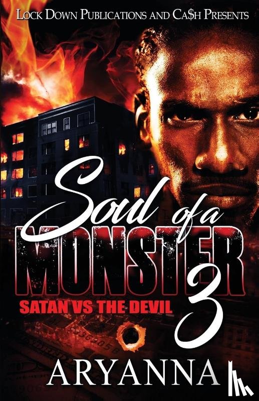 Aryanna - Soul of a Monster 3