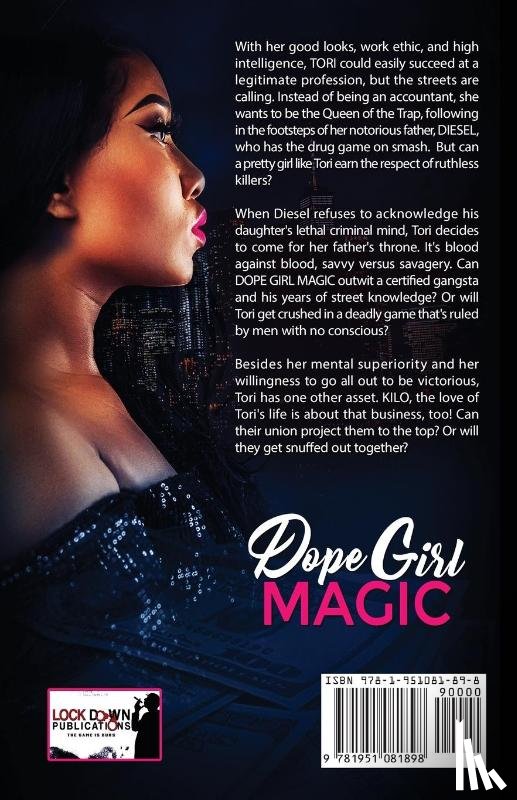 Skai, Destiny - Dope Girl Magic