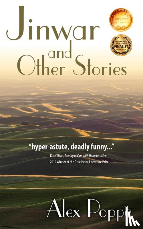 Poppe, Alex - Jinwar and Other Stories