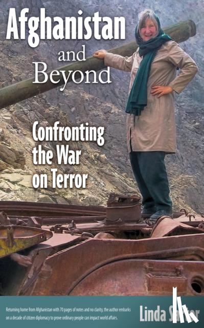 Sartor, Linda - Afghanistan and Beyond