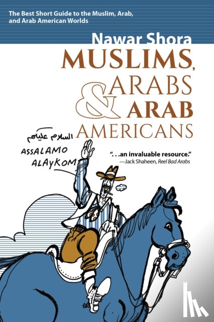 Shora, Nawar - Muslims, Arabs, and Arab-Americans