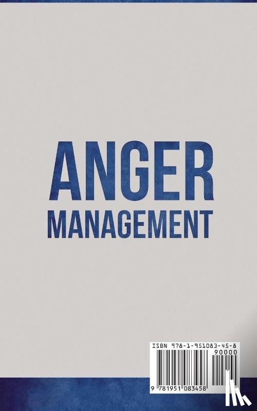 Lee, Robert S - Anger Management