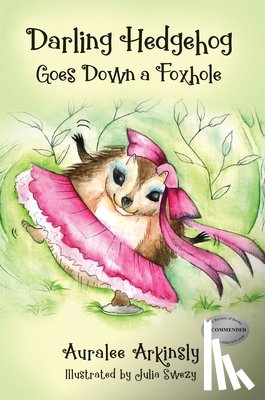 Arkinsly, Auralee - Darling Hedgehog