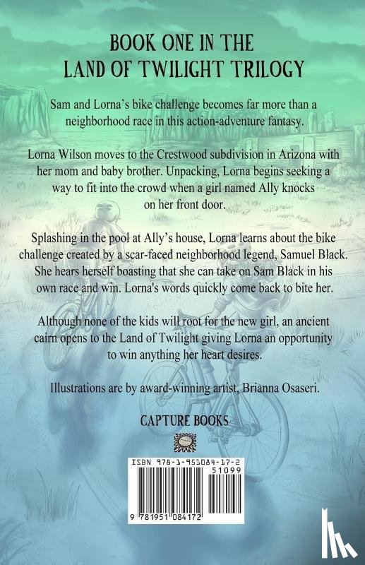 Hafen, Charmayne - Journey to Twilight