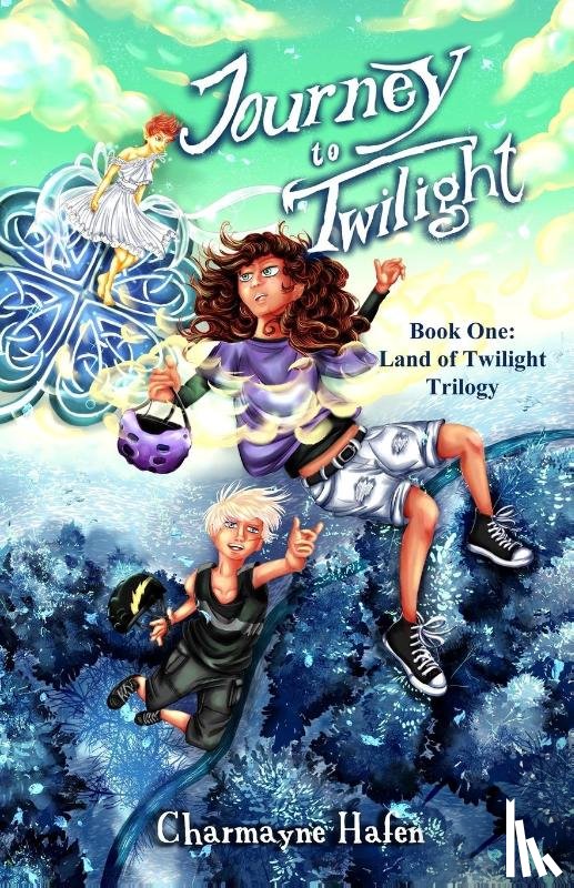 Hafen, Charmayne - Journey to Twilight