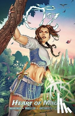 Kavanagh, Terry - OZ: Heart of Magic