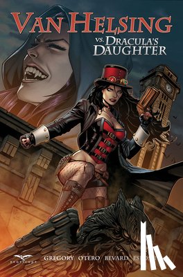 Gregory, Raven - Van Helsing vs. Dracula's Daughter