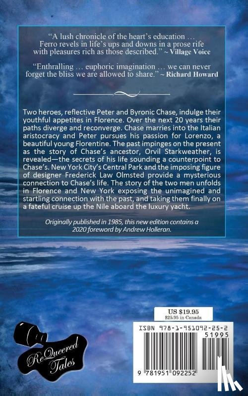 Ferro, Robert - The Blue Star