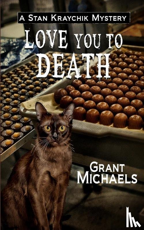 Michaels, Grant - Love You To Death