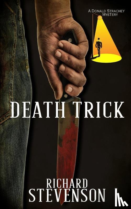 Stevenson, Richard - Death Trick