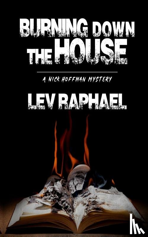 Raphael, Lev - Burning Down the House