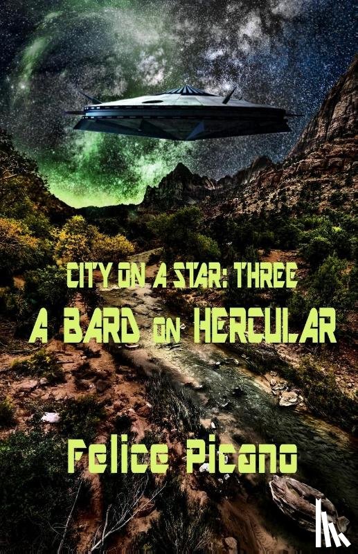Picano, Felice - A Bard on Hercular