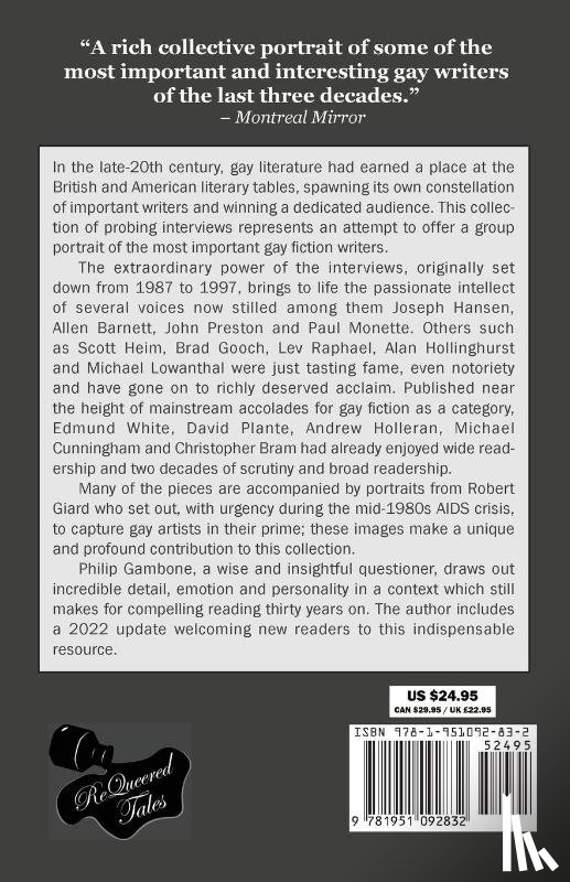 Gambone, Philip - Something Inside