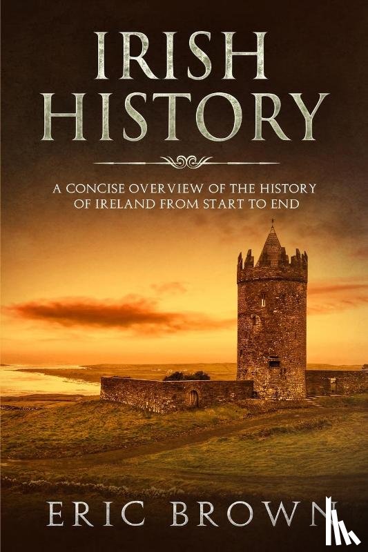 Brown, Eric - Irish History