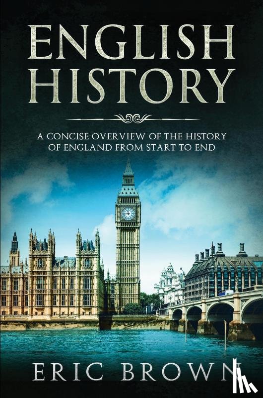 Brown, Eric - English History