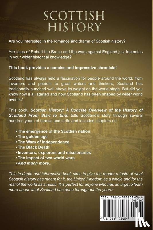 Brown, Eric - Scottish History