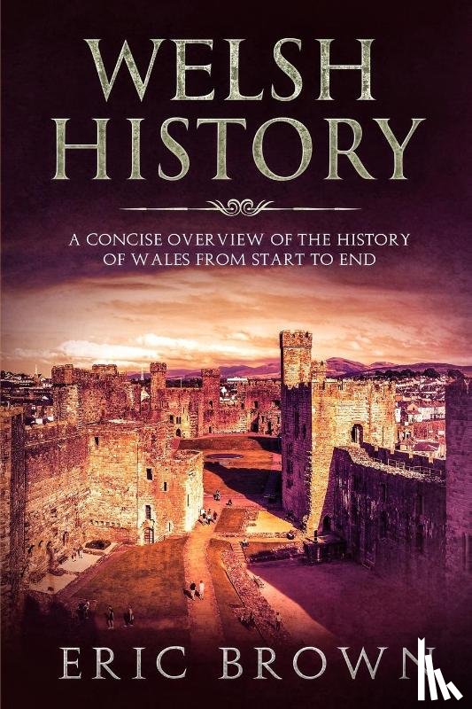 Brown, Eric - Welsh History